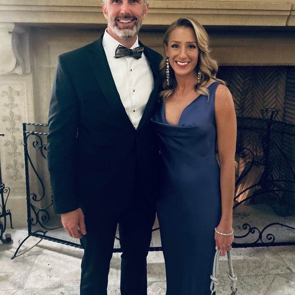 REVOLVE Norma Kamali Gown - Picture 4 of 10